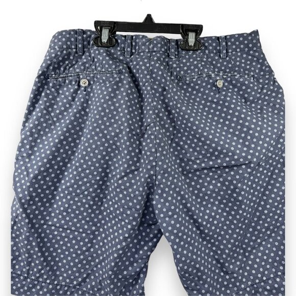 Polo Ralph Lauren Stretch Straight Classic Fit Men's Shorts RN41381 Size 32 Navy - Picture 2 of 7